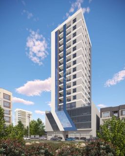APARTAMENTO DE 2 SUÍTES, 2 VAGAS EM BALNEÁRIO PEREQUÊ SC!