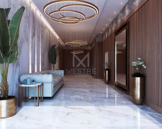 APARTAMENTO DE 3 SUÍTES, 2 VAGAS PRÓXIMO DO MOLHE EM BALNEÁRIO  PEREQUÊ SC!