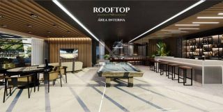 APARTAMENTO DE 3 SUÍTES, 2 VAGAS PRÓXIMO DO MOLHE EM BALNEÁRIO  PEREQUÊ SC!