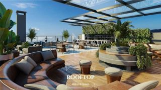 APARTAMENTO DE 3 SUÍTES, 2 VAGAS PRÓXIMO DO MOLHE EM BALNEÁRIO  PEREQUÊ SC!