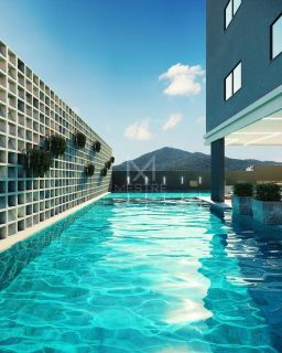 APARTAMENTO DE 3 SUÍTES, 2 VAGAS PRÓXIMO DO MOLHE EM BALNEÁRIO  PEREQUÊ SC!