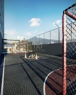 APARTAMENTO DE 3 SUÍTES, 2 VAGAS PRÓXIMO DO MOLHE EM BALNEÁRIO  PEREQUÊ SC!