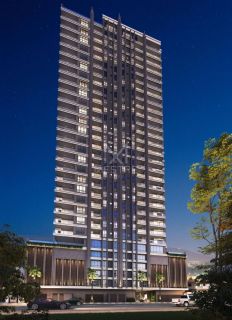 APARTAMENTO DE 3 SUÍTES, 2 VAGAS PRÓXIMO DO MOLHE EM BALNEÁRIO  PEREQUÊ SC!