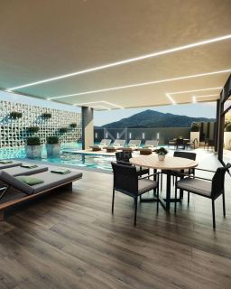 APARTAMENTO DE 3 SUÍTES, 2 VAGAS PRÓXIMO DO MOLHE EM BALNEÁRIO  PEREQUÊ SC!