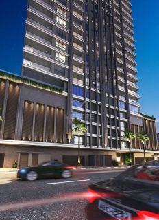 APARTAMENTO DE 3 SUÍTES, 2 VAGAS PRÓXIMO DO MOLHE EM BALNEÁRIO  PEREQUÊ SC!