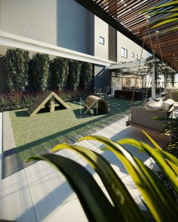 APARTAMENTO DE 3 SUÍTES, 2 VAGAS PRÓXIMO DO MOLHE EM BALNEÁRIO  PEREQUÊ SC!