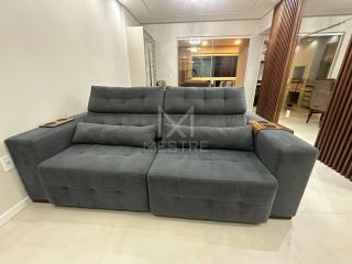 APARTAMENTO MOBILIADO, PRONTO PARA MORAR EM ITAPEMA SC!