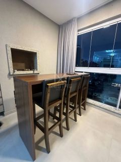 APARTAMENTO MOBILIADO, PRONTO PARA MORAR EM ITAPEMA SC!