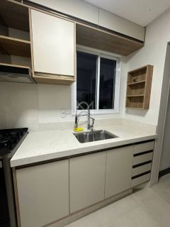 APARTAMENTO MOBILIADO, PRONTO PARA MORAR EM ITAPEMA SC!