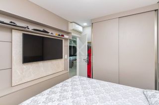 APARTAMENTO MOBILIADO, PRONTO PARA MORAR EM ITAPEMA SC!
