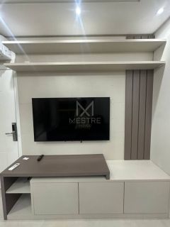 APARTAMENTO MOBILIADO, PRONTO PARA MORAR EM ITAPEMA SC!