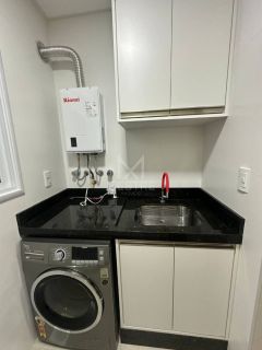 APARTAMENTO MOBILIADO, PRONTO PARA MORAR EM ITAPEMA SC!