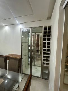 APARTAMENTO MOBILIADO, PRONTO PARA MORAR EM ITAPEMA SC!
