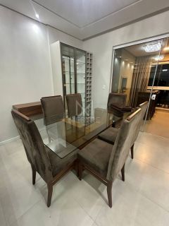 APARTAMENTO MOBILIADO, PRONTO PARA MORAR EM ITAPEMA SC!