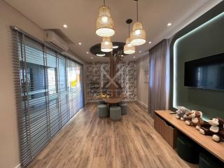 APARTAMENTO MOBILIADO, 2 DORMITÓRIOS NO BAIRRO MORRETES EM ITAPEMA SC! REF: 180040