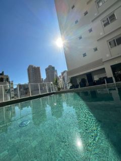 APARTAMENTO MOBILIADO, 2 DORMITÓRIOS NO BAIRRO MORRETES EM ITAPEMA SC! REF: 180040