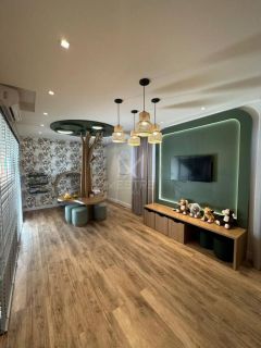 APARTAMENTO MOBILIADO, 2 DORMITÓRIOS NO BAIRRO MORRETES EM ITAPEMA SC! REF: 180040