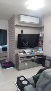 APARTAMENTO PARA LOCAÇÃO ANUAL À 120M DA PRAIA EM BALNEÁRIO PEREQUÊ - PORTO BELO SC! REF: 180215