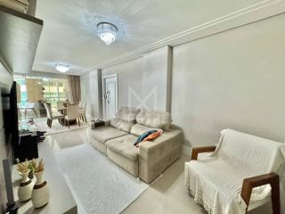 APARTAMENTO COM 03 SUÍTES NO ED. MONTEBLANC LOCALIZADO NA MEIA PRAIA