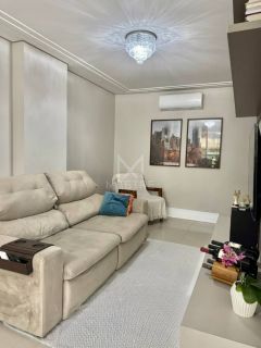 APARTAMENTO COM 03 SUÍTES NO ED. MONTEBLANC LOCALIZADO NA MEIA PRAIA