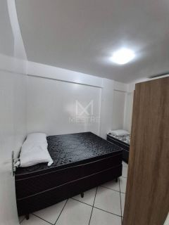 APARTAMENTO PARA TEMPORADA COM TERRAÇO NO ED. RIO SOLIMÕES