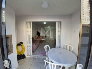 APARTAMENTO PARA TEMPORADA COM TERRAÇO NO ED. RIO SOLIMÕES