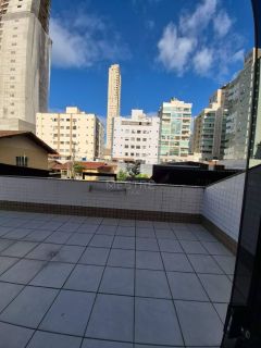 APARTAMENTO PARA TEMPORADA COM TERRAÇO NO ED. RIO SOLIMÕES