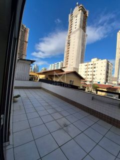 APARTAMENTO PARA TEMPORADA COM TERRAÇO NO ED. RIO SOLIMÕES