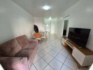 APARTAMENTO PARA TEMPORADA COM TERRAÇO NO ED. RIO SOLIMÕES