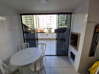 APARTAMENTO PARA TEMPORADA COM TERRAÇO NO ED. RIO SOLIMÕES