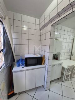 APARTAMENTO PARA TEMPORADA COM TERRAÇO NO ED. RIO SOLIMÕES