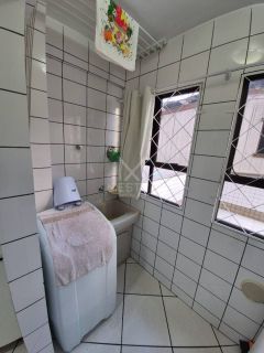 APARTAMENTO PARA TEMPORADA COM TERRAÇO NO ED. RIO SOLIMÕES