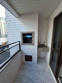 APARTAMENTO COM 02 DORM. NO ED. RIO NEGRO