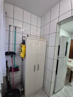 APARTAMENTO COM 02 DORM. NO ED. RIO NEGRO