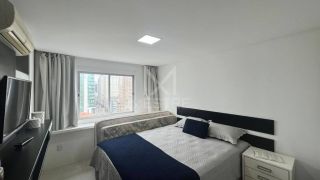 COBERTURA TRIPLEX MOBILIADA COM VISTA MAR, DISPONÍVEL PARA ALUGUEL ANUAL NA MEIA PRAIA, ITAPEMA SC