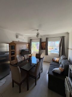 APARTAMENTO DE 2 DORMITÓRIOS MOBILIADO EM BALNEÁRIO PEREQUÊ SC! REF: 181292