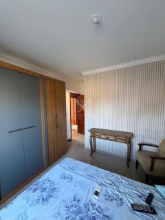 APARTAMENTO DE 2 DORMITÓRIOS MOBILIADO EM BALNEÁRIO PEREQUÊ SC! REF: 181292