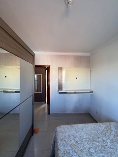 APARTAMENTO DE 2 DORMITÓRIOS MOBILIADO EM BALNEÁRIO PEREQUÊ SC! REF: 181292