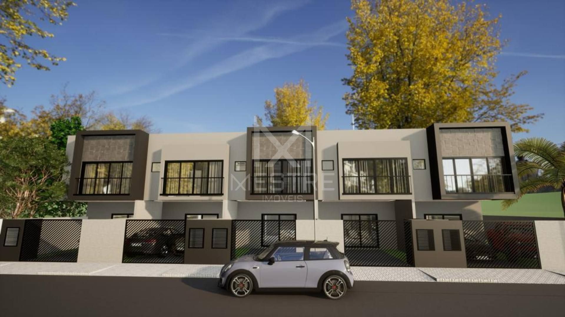 SOBRADO DE 3 DORMITÓRIOS À VENDA NA VILA NOVA, PORTO BELO SC!