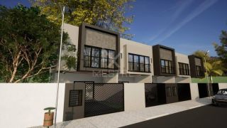 SOBRADO DE 3 DORMITÓRIOS À VENDA NA VILA NOVA, PORTO BELO SC!