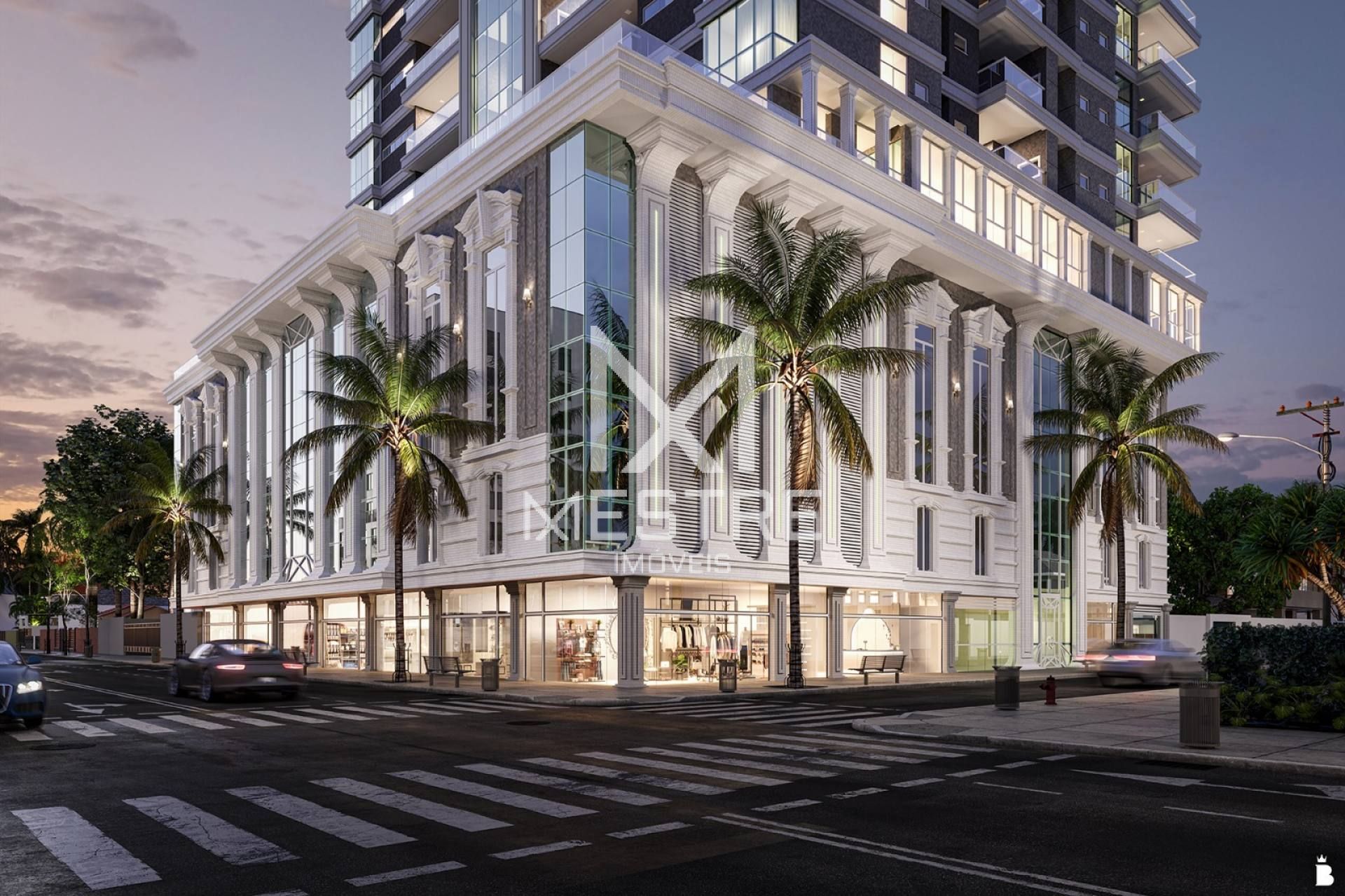 APARTAMENTO PRÓXIMO AO MAR, 2 SUÍTES, 2 VAGAS À VENDA EM BALNEÁRIO PEREQUÊ SC! REF: 181395