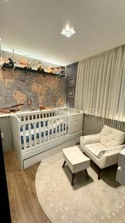 Apartamento vista mar finamente mobiliado com 03 dormitórios no Ed. Paradise no Centro de Itapema | Ref. 181749