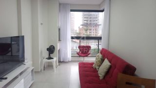 APARTAMENTO MOBILIADO À 600M DO MAR EM BALNEÁRIO PEREQUÊ SC! REF: 182930