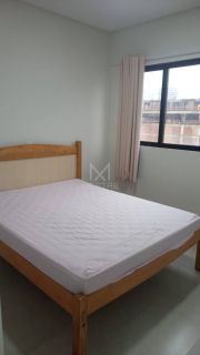 APARTAMENTO MOBILIADO À 600M DO MAR EM BALNEÁRIO PEREQUÊ SC! REF: 182930