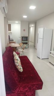 APARTAMENTO MOBILIADO À 600M DO MAR EM BALNEÁRIO PEREQUÊ SC! REF: 182930