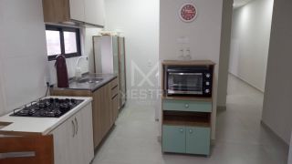 APARTAMENTO MOBILIADO À 600M DO MAR EM BALNEÁRIO PEREQUÊ SC! REF: 182930