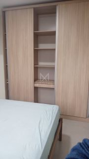 APARTAMENTO MOBILIADO À 600M DO MAR EM BALNEÁRIO PEREQUÊ SC! REF: 182930