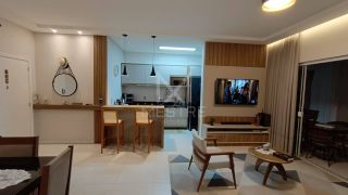 APARTAMENTO MOBILIADO, PRONTO PRA MORAR! LOCALIZADO EM PORTO BELO/SC PRÓXIMO À MEIA PRAIA!