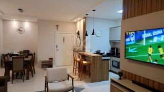 APARTAMENTO MOBILIADO, PRONTO PRA MORAR! LOCALIZADO EM PORTO BELO/SC PRÓXIMO À MEIA PRAIA!