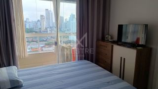 APARTAMENTO MOBILIADO, PRONTO PRA MORAR! LOCALIZADO EM PORTO BELO/SC PRÓXIMO À MEIA PRAIA!